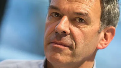 Grüner Spitzenkandidat Georg Willi