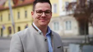 Raphael Pensl dürfte der nächste Vizebürgermeister von Bruck werden