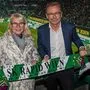Edeltraud Hanappi-Egger und Alexander Wrabetz