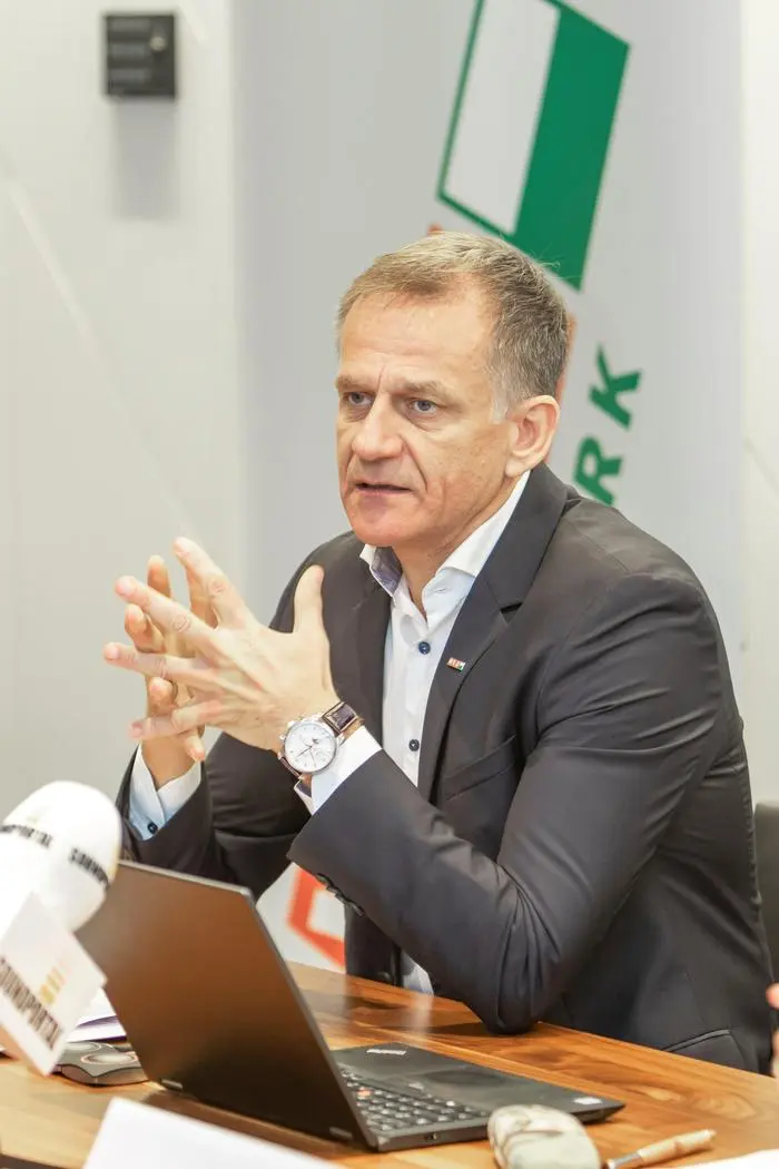 Lehrlingsinitiative Helle Köpfe - geschickte Hände

Hermann Talowski Spartenobmann Gewerbe und Handwerk WK Stmk