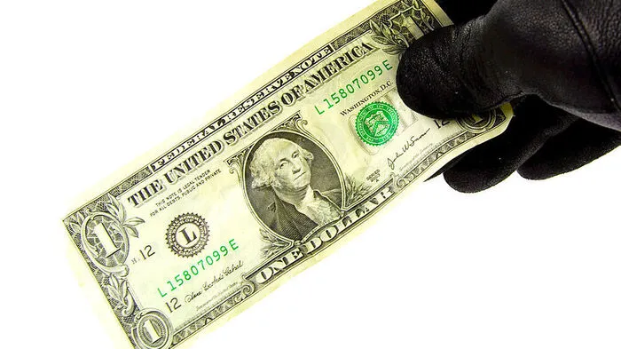 Gefälschte Dollarnoten wechselte ein Deutscher in Kärnten in Euro um