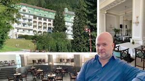 Im Grandhotel Panhans kann nicht übernachtet werden, einen Blick ins Innere erhascht man aber als Gast des Kultursommers am Semmering. Intendant Florian Krumpöck feiert heuer das 10-Jahr-Jubiläum des Kulturfestivals