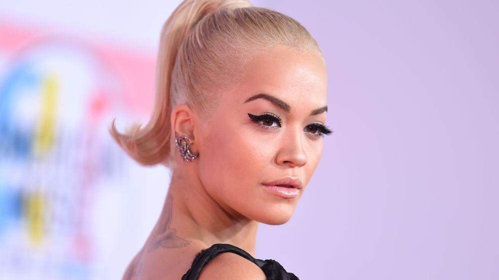 Rita Ora (&quot;I Will Never Let You Down&quot;) macht mit