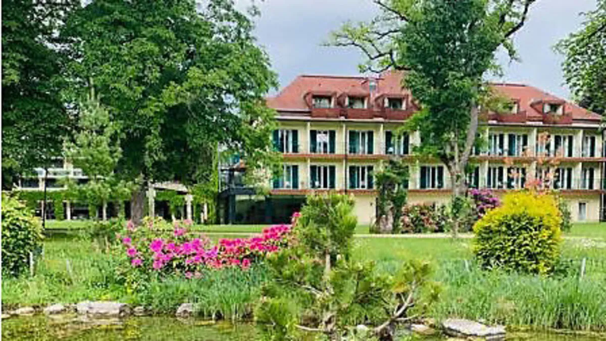 Der Josefinenhof in Warmbad hat wieder geöffnet