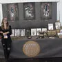Die junge, aufstrebende Künstlerin Mara Kornschober war zum ersten Mal auf der Austria Comic Con