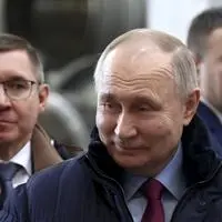 Putin bereitet sich auf seine fünfte Amtszeit vor