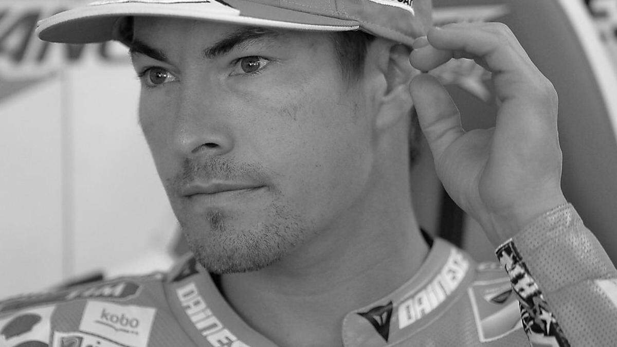 Nicky Hayden