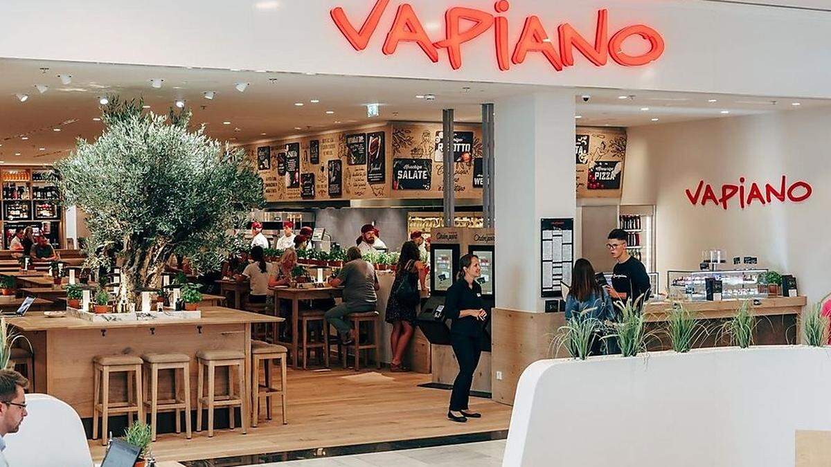 Die Restaurantkette Vapiano ist zu schnell gewachsen