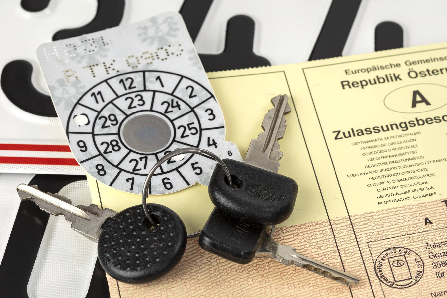 Was zu beachten ist: Längere Intervalle bei „Pickerl“-Überprüfung gelten rückwirkend für alle Fahrzeuge