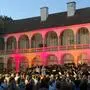 An zwei Abenden hintereinander begeisterte die Schlosshofserenade in Hartberg Hunderte Zuhörer