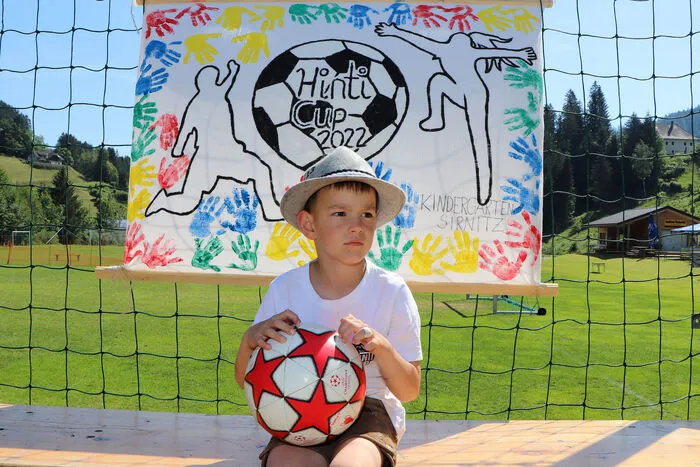 Der erste "Hinti-Cup" war ein voller Erfolg für groß und klein!
