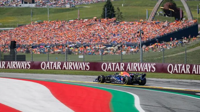 In Spielberg wird vom 9. bis 11. Juli gefahren