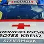 Die beiden mussten ins Spital