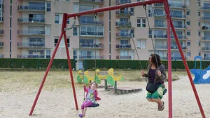 Eigene Europanorm schreibt vor, wann und wie genau Spielplätze überprüft werden müssen