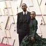 Will und Jada Pinkett Smith 