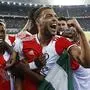Feyenoord machte den ersten Schritt auf dem Weg ins Finale.