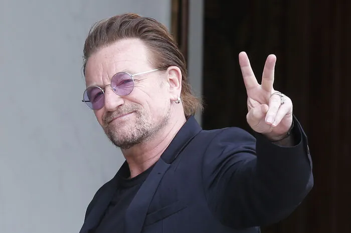 Platz sechs: Die Band U2 mit Frontmann Bono (118 Millionen US-Dollar)