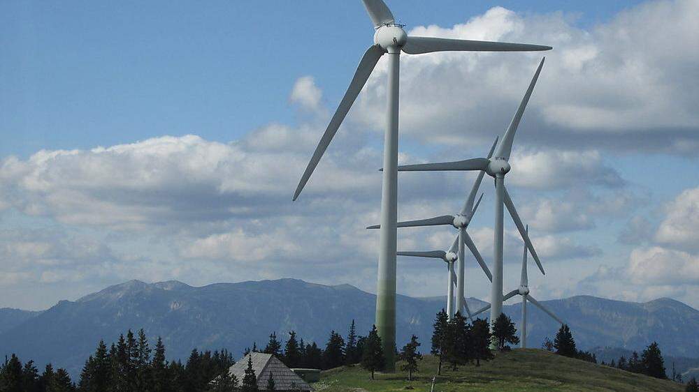 Windpark Pretul wird um 18 Millionen Euro erweitert