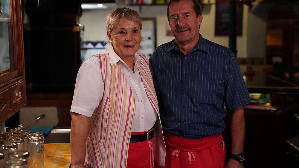 Karin und Peter Wieser haben aus dem Ofenloch in Seeboden ein kulinarisches Juwel gemacht