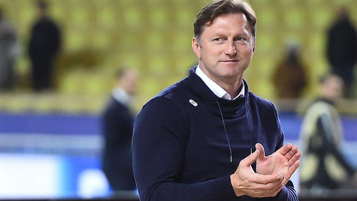 Ralph Hasenhüttl