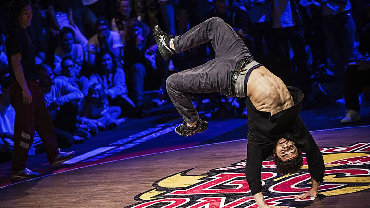 Breakdancer „The Wolfer“ kommt nach Leoben