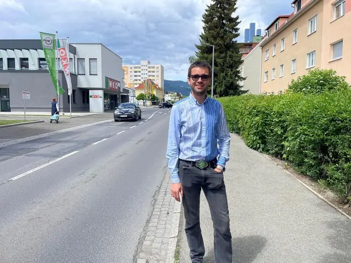 Roland Gall (Liste Jung) hat der Vergabe im Gemeinderat zugestimmt. Dafür sei ihm transparente Information versprochen worden, die aber nie gekommen sei
