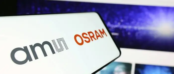 Der steirisch-bayerische Chip- und Sensorhersteller ams-Osram