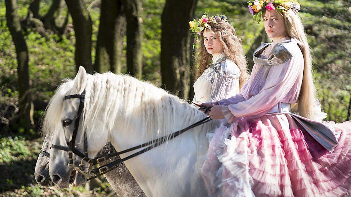 Die Aufführung „La Margarita“ wird am 15. Juli mit der „ORF Steiermark Klangwolke“ im ganzen Land zu erleben sein