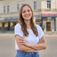 Bea Samwald ist die KPÖ-Spitzenkandidatin in Klagenfurt