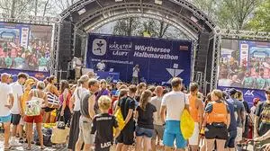 Mehr als 6000 Läuferinnen und Läufer waren heuer dabei