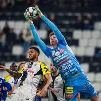Tom Ritzy Hülsmann verlässt den TSV Hartberg