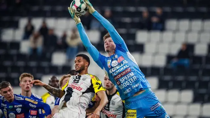 Tom Ritzy Hülsmann verlässt den TSV Hartberg
