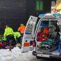 Trotz sofort eingeleiteter Wiederbelebungsversuche starb der Mann in der Nacht auf Montag im Krankenhaus in Udine