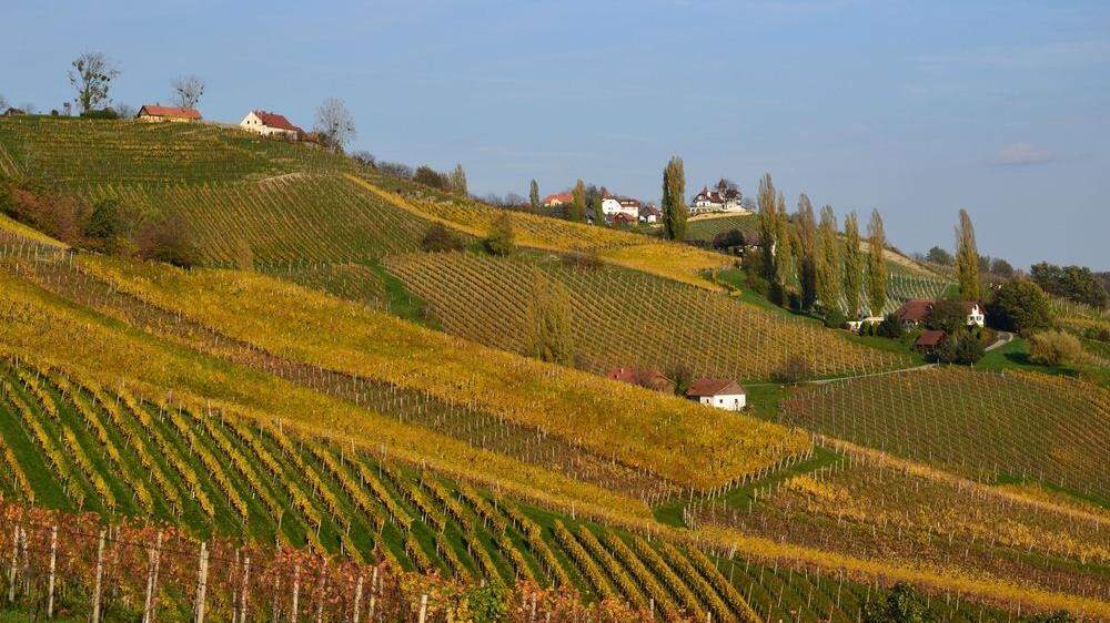 Ein Eigenheim im südsteirischen Weinland ist der Traum vieler Gäste. Einen Ausverkauf oder explodierende Zweitwohnsitzzahlen gibt es aber nicht 