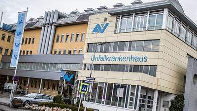 Noch keine endgültige Entwarnung gibt es bezüglich der Zukunft des Klagenfurter Unfallkrankenhauses