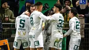 Sportlich läuft es für den DSV bestens