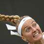 Petra Kvitova wird im Sommer Mama und wird nicht an den Australian Open teilnehmen