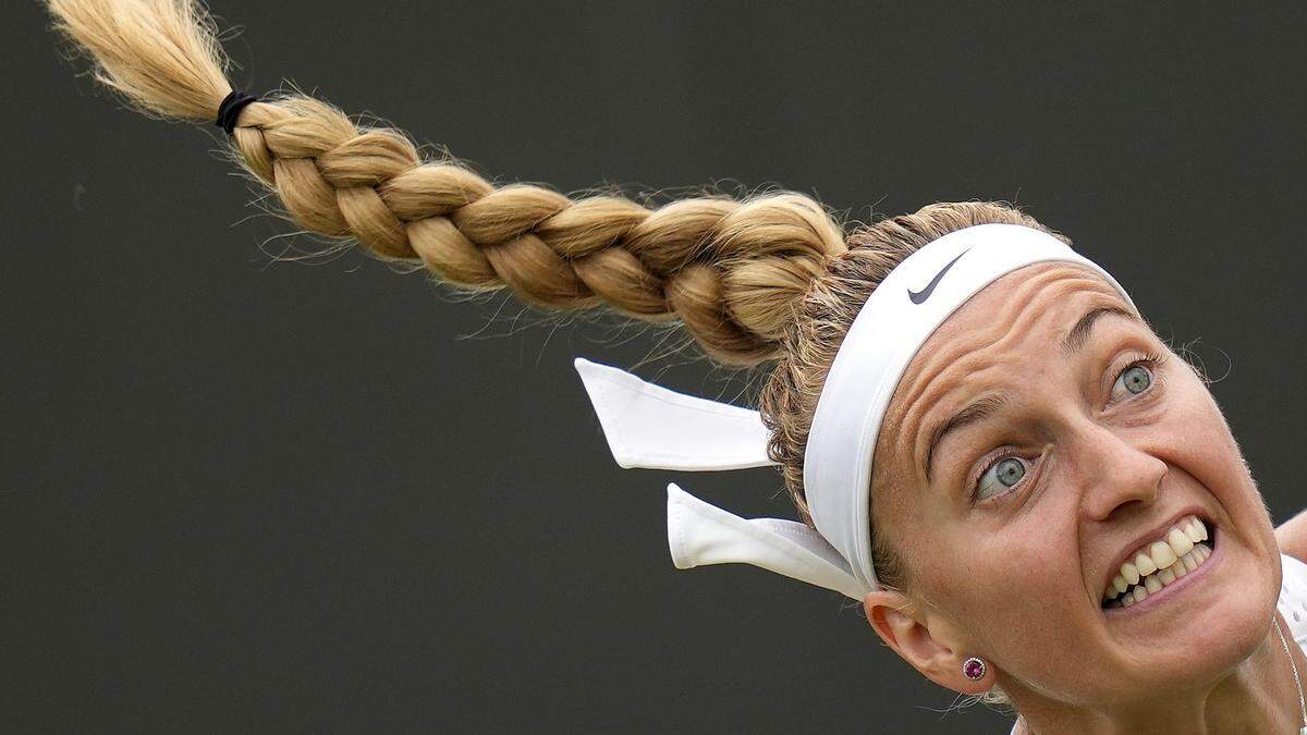 Petra Kvitova wird im Sommer Mama und wird nicht an den Australian Open teilnehmen