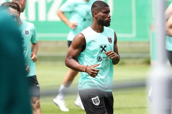 Kevin Danso | Verteidiger | Lens/FRA | 19 Länderspiele