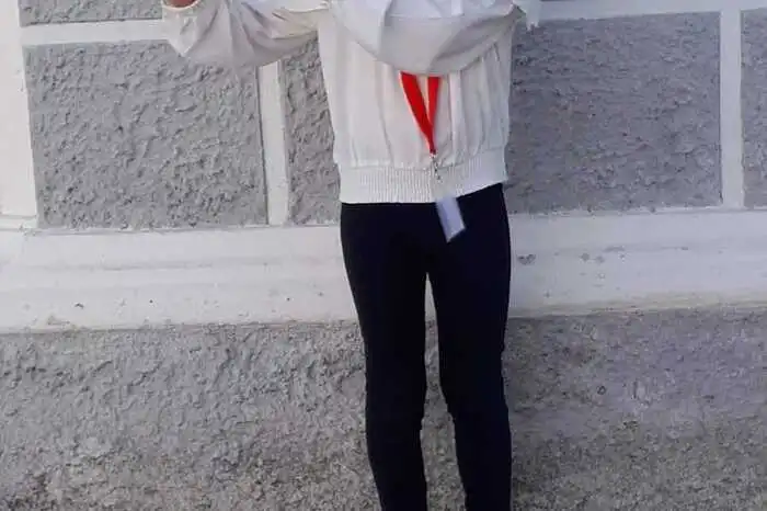 Anna-Lena Mick ist heuer zum ersten Mal bei „prima la musica“ dabei. Die Neunjährige ist dennoch gelassen, schließlich übt sie jeden Tag. Zum Spielen der Querflöte wurde sie von ihrem Vater inspiriert: „Er spielt Posaune.“ Unterrichtet wird Anna-Lena von ihrer Lehrerin Alexandra Kröpfl in der Norbert-Artner-Musikschule in St. Veit. 
