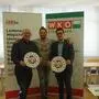 Peter Sükar, Georg Reschen und Lukas Kalcher (v.l.n.r.)