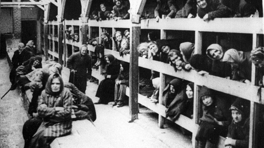 Bis zu sechs Millionen Juden kostete der Holocaust ihr Leben