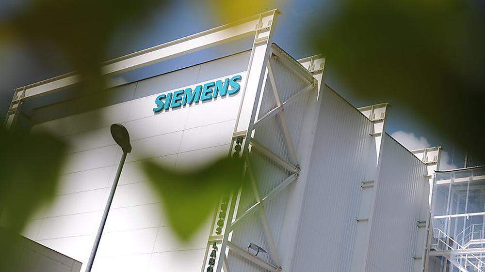 Toller Auftrag für Siemens in Weiz 