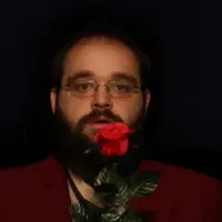 Diese Rose riecht nicht gut ... Paolo Viale spielt Michail, einen psychopathischen Mörder