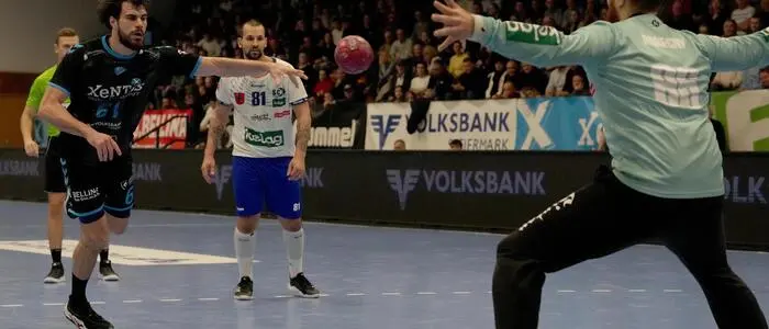 Bereits heute haben die Ferlacher die Chance, sich an Bärnbach zu revanchieren