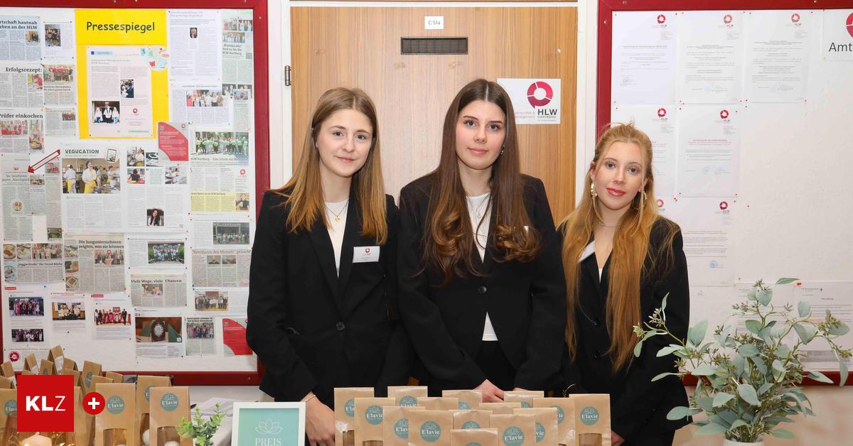 Mit „Startfest“ und Schulführungen: Das war der Tag der offenen Tür in der HLW Hartberg