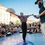 Marcel Svrta aka ´Mars´ ist gebürtiger Klagenfurt und wieder bei Österreichs größtem ´Dance Battle´ dabei