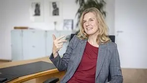 Astrid Körner ist seit Jänner Rektorin der Diakonie de La Tour