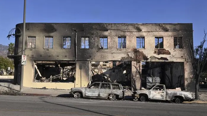 Die verheerenden Brände im Raum Los Angeles sind die schlimmste Feuerkatastrophe in der Geschichte der Region.