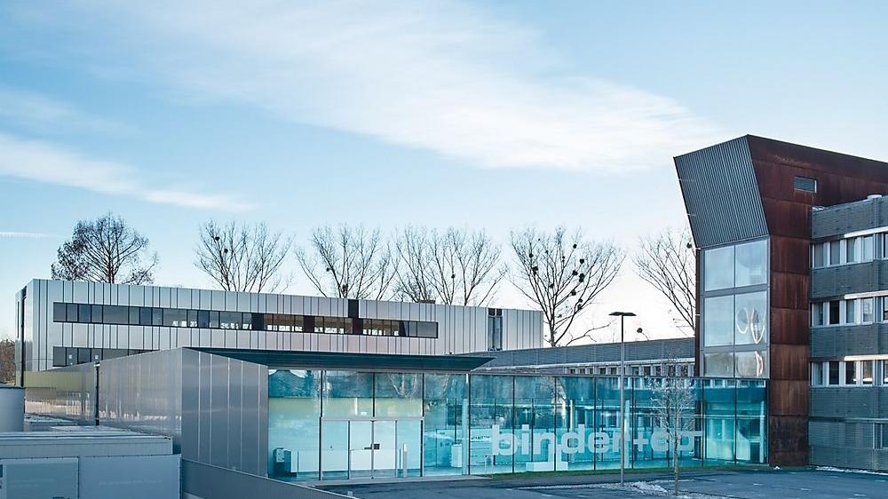 Gute Auftragslage Binder+Co geht neue technologische Wege